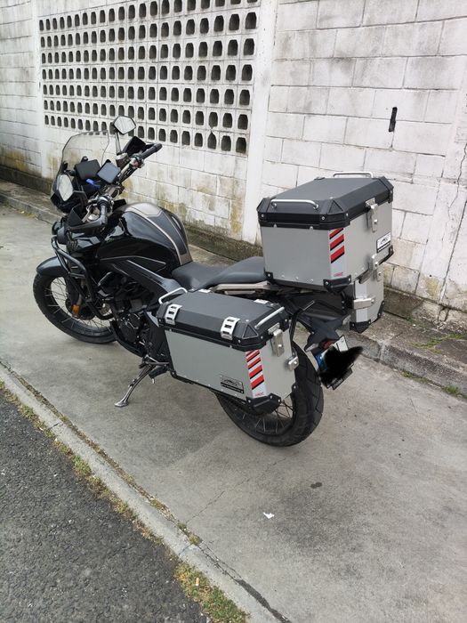 Zontes 310 T2 - Dezembro 2021