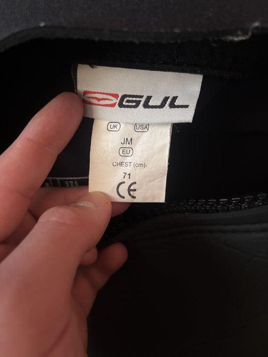 гідрокостюм GUL дитячий