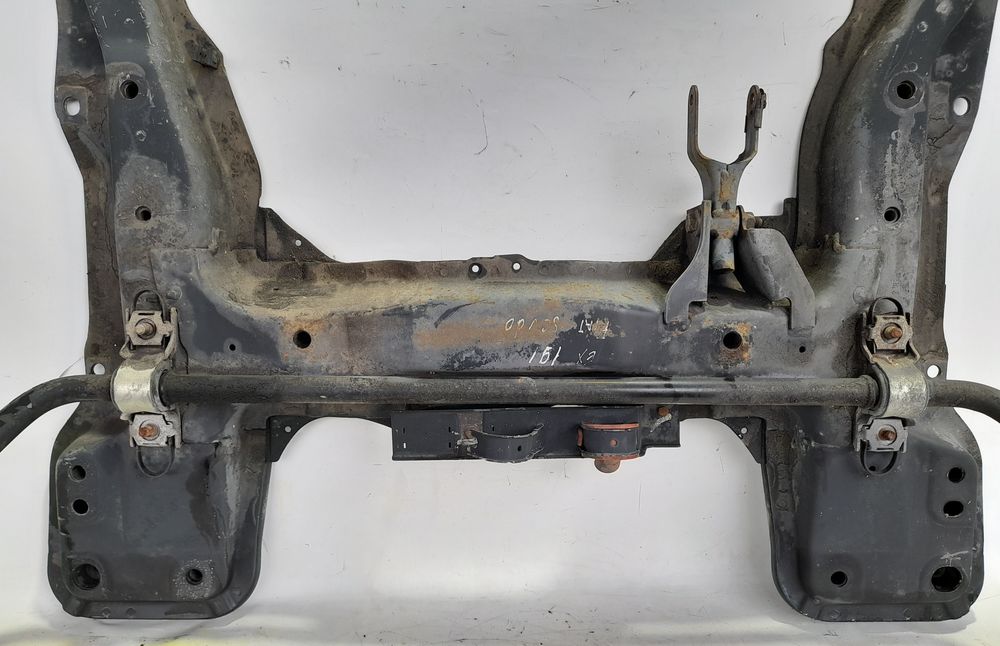 Charriot frente FIAT Scudo Combi (270_, 272_)