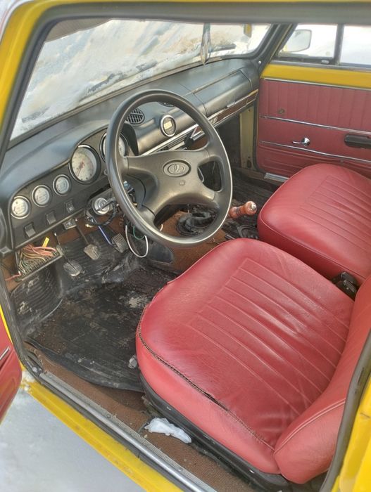 Продам ваз-2101 !