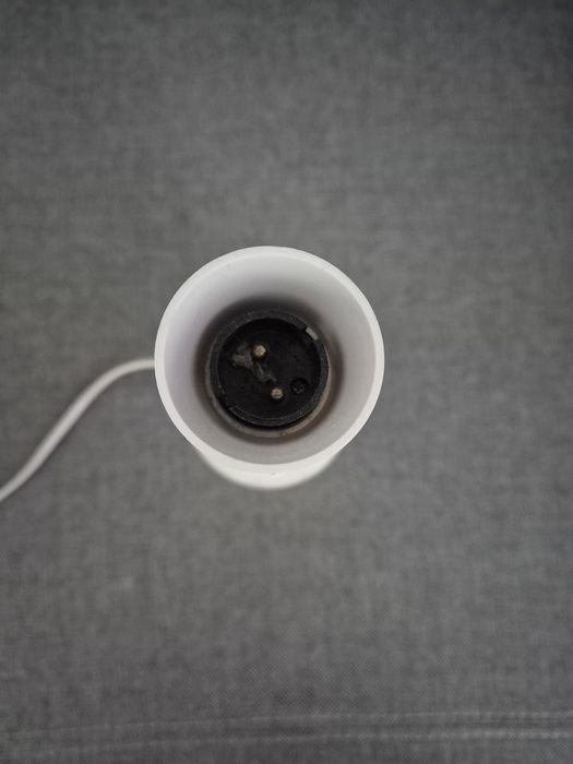 Stara lampa z Marmuru (onyxu)