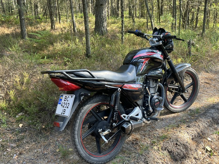 Продам Spark p25