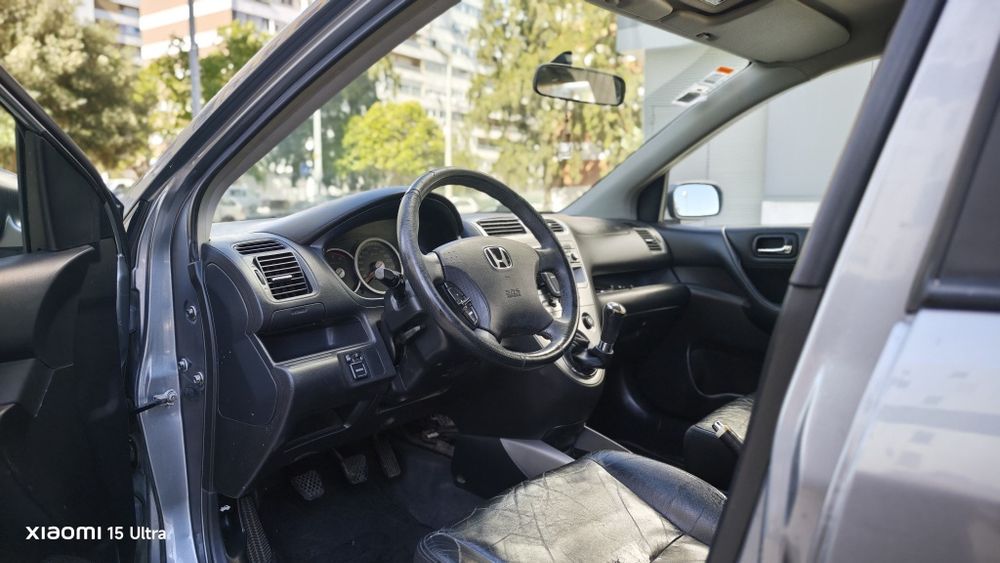 Honda civic 1.7CRTDI 2004