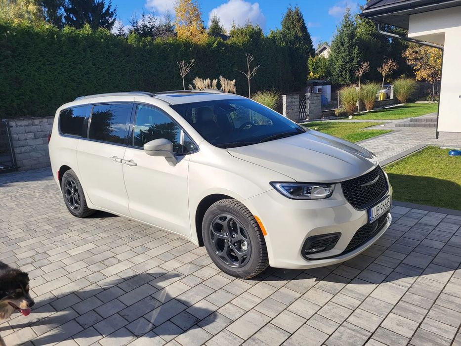 Chrysler Pacifica