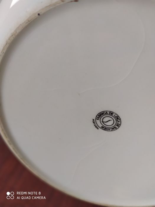 Bule de Sacavém em bom estado