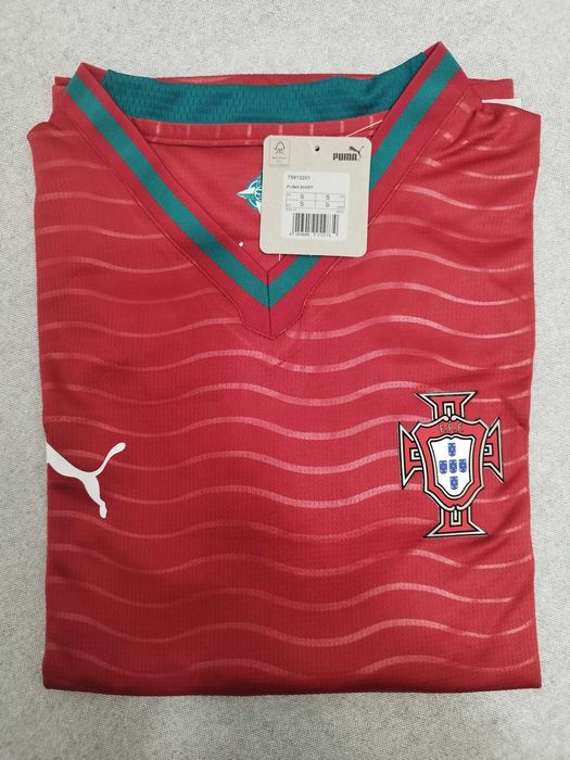 Camisola seleção portuguesa