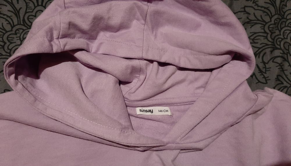 Zestaw ubranek Sinsay, YFK roz. 146
