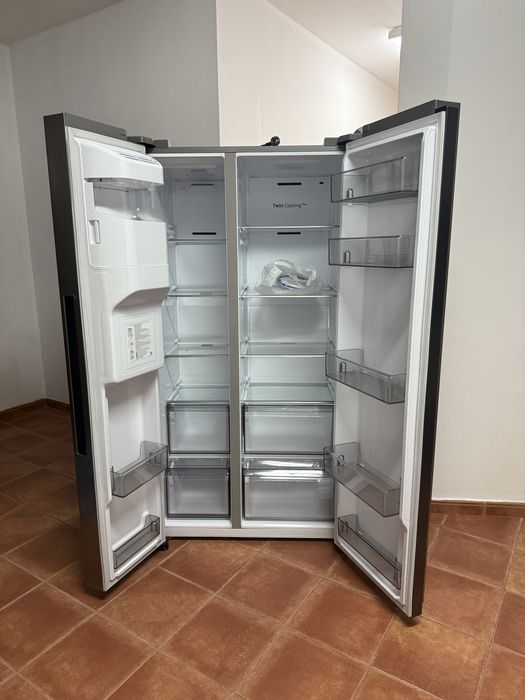 Frigorifico Americano Samsung RS68CG882DS9 Novo