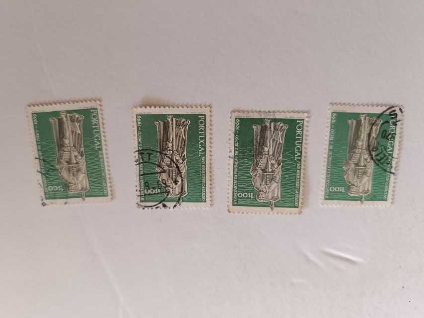 Lote de Selos - Aprox. 1800