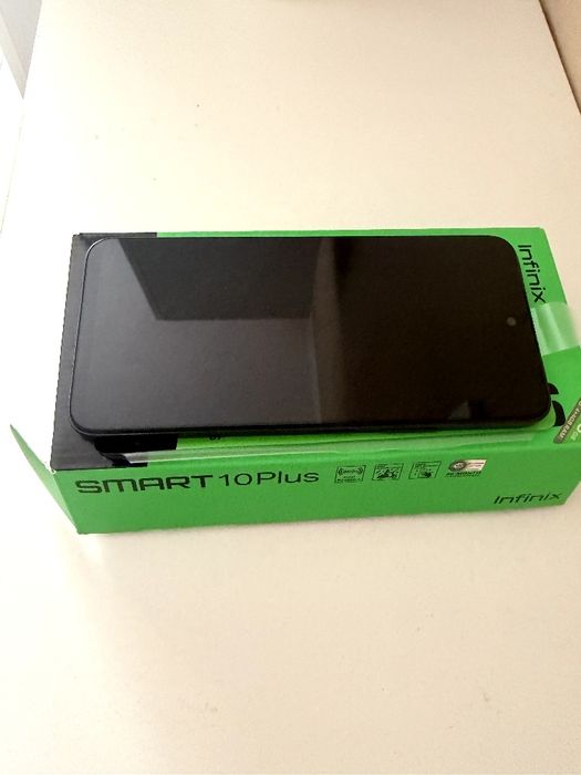 Infinix Smart 10 Plus 4/128GB