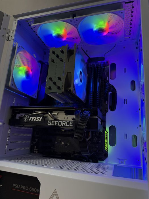 Pc Gaming - RTX 3070 - RYZEN 5