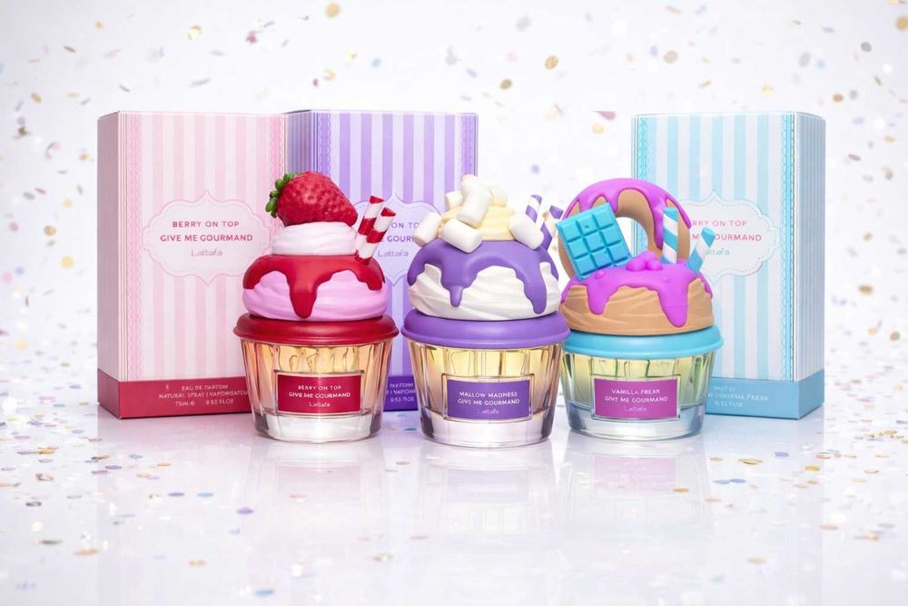 Парфумована вода LATTAFA Give Me Gourmand