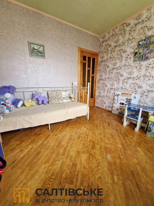 1768-ИП Продам 3к квартиру на Северной Салтовке Северная 1