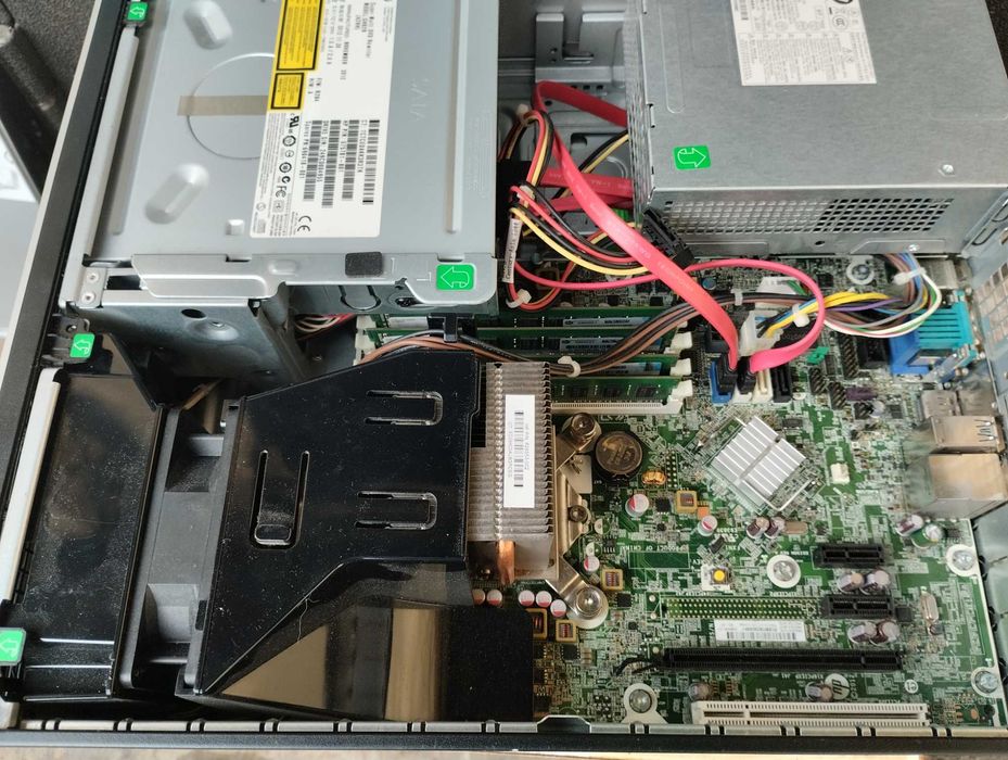 Системный блок HP6300 Core i5 8Gb (Lga 1155)