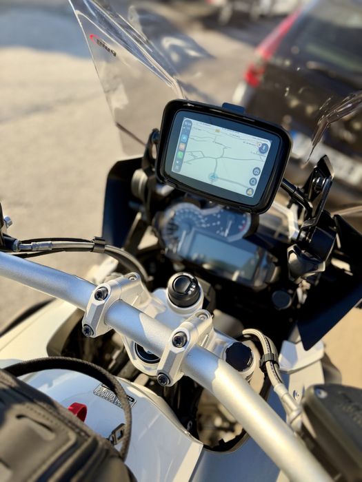 BMW R 1200 GS LC - Alpine White 2016