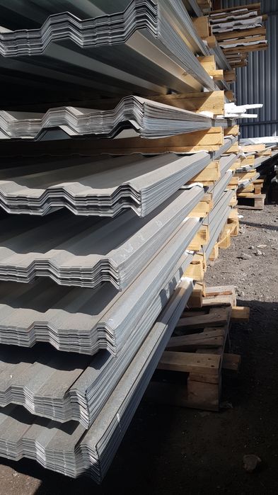 Blacha trapezowa blacho trapez blachodachówka dach garaż OD PRODUCENTA