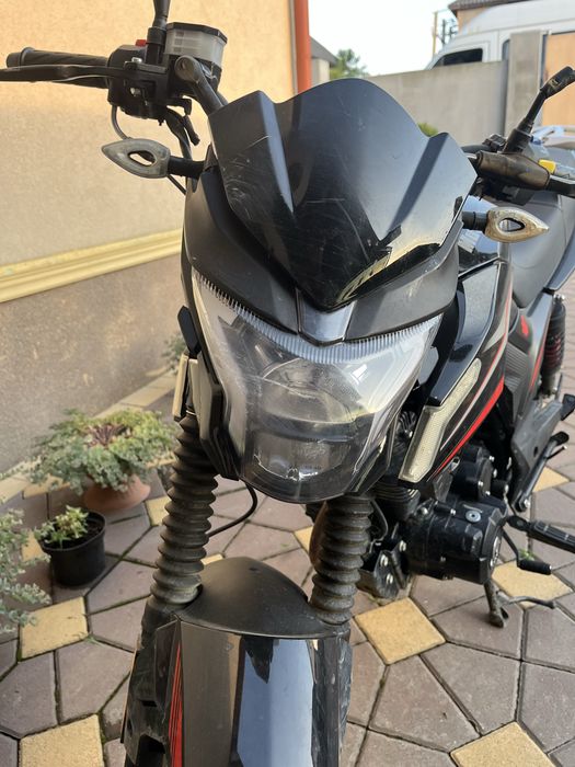 Мустанг фортуна 200.