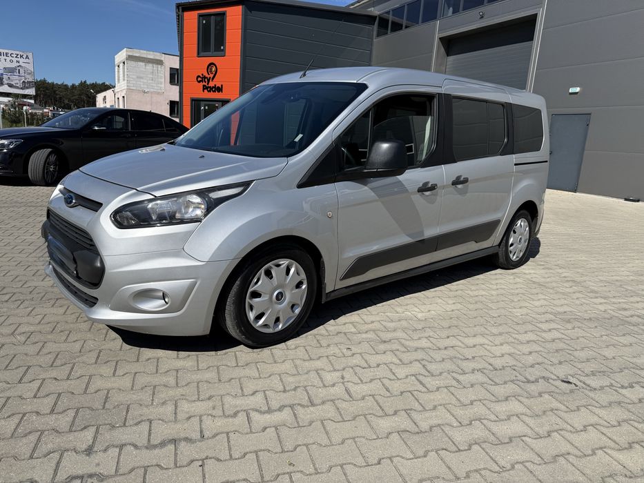 Ford Tourneo Connect Grand 5 osob 1.6 hdi