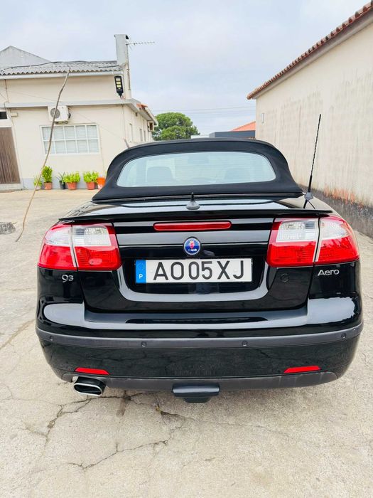 Saab 9-3 Cabriolet 2.0T Aut. Aero