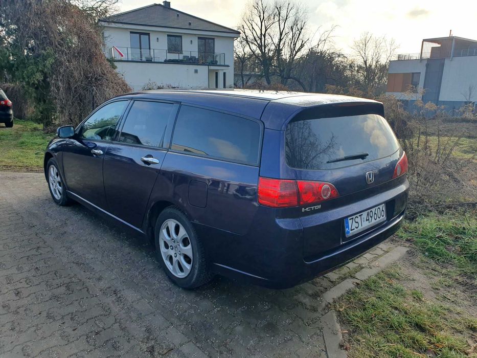 Honda accord 2004 2.2