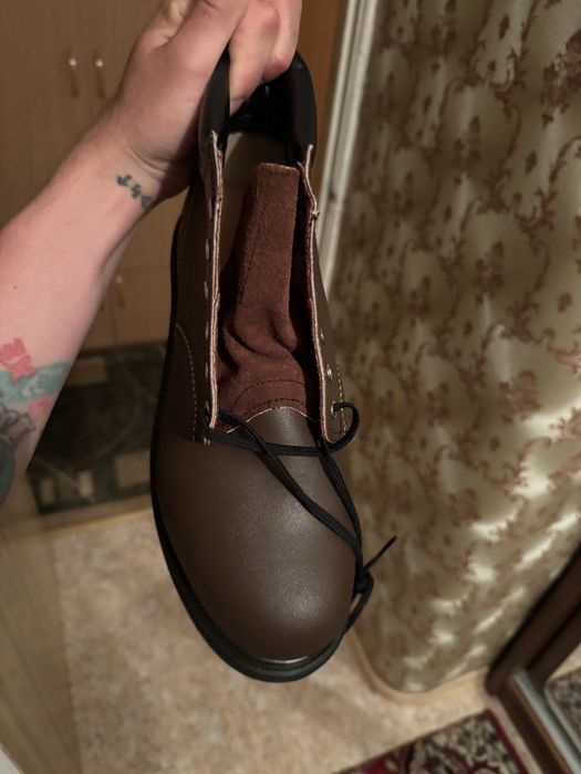 Чоловічі робочі черевики Red Wing Shoes, шкіра, нові
