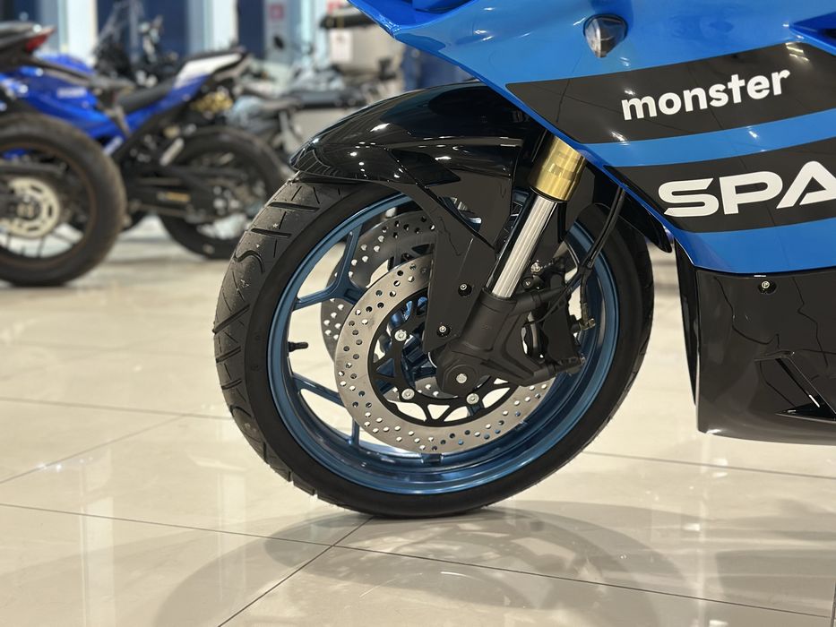 Мотоцикл SPARK SP300RS-2