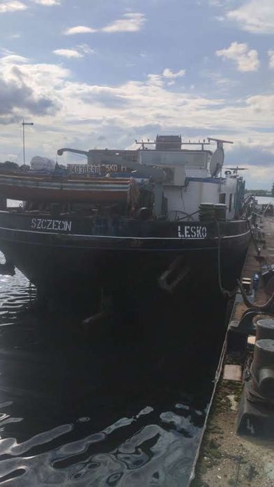Sprzedam barkę Lesko po remoncie
