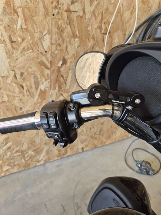 Harley Davidson street glide