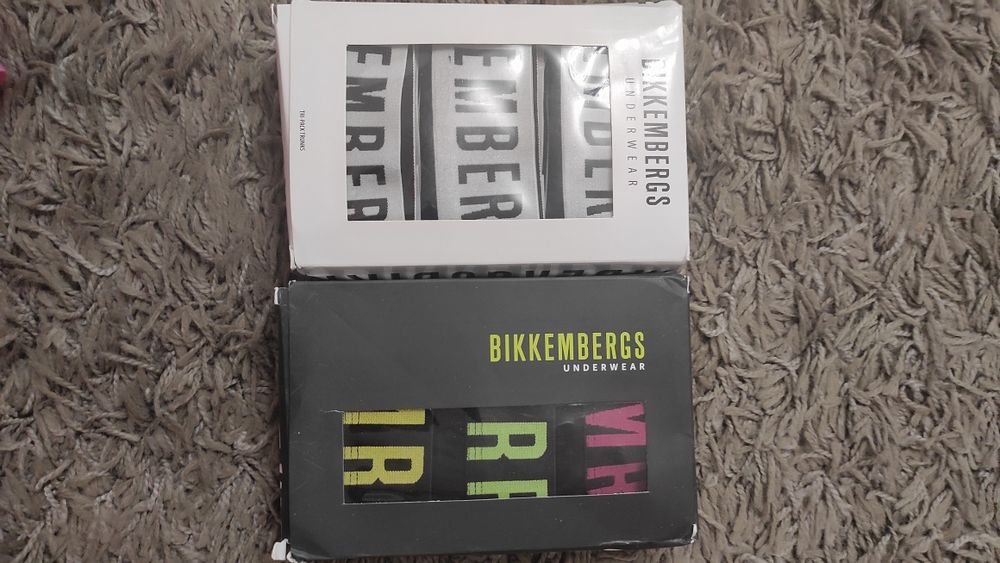 Труси Bikkembergs  оригінал
