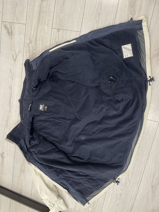 Зимняя куртка Helly Hansen (Бежевая) XL — zdjęcie 4