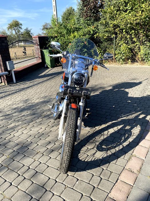 Motocykl Harley Davidson 1200 Sportster