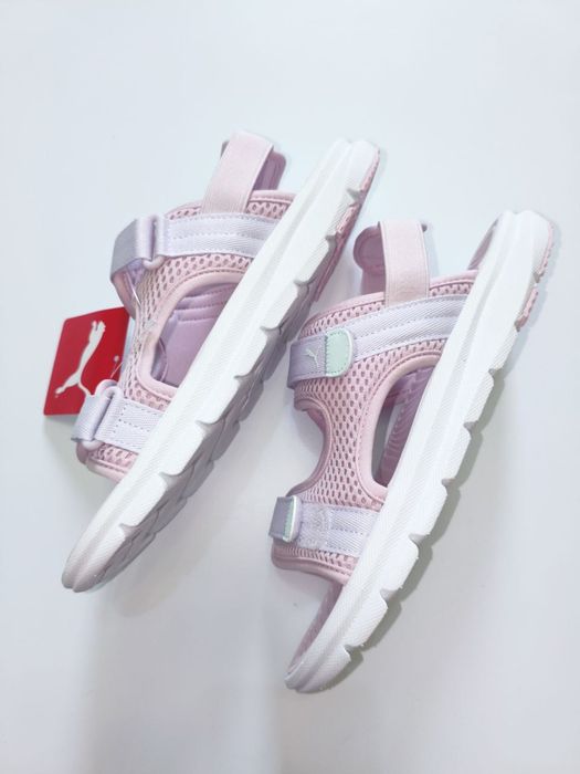 Босоніжки дитячі Puma 37
23 см