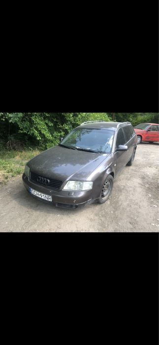 Разборка, шрот, запчасти,Ауди а6с5  2.5 тди кватро акпп