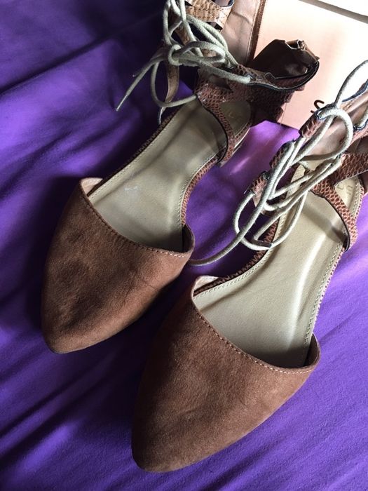 Sandália Seaside - camel