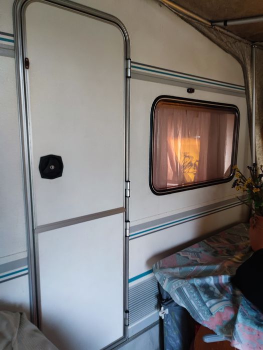 Caravana marca Vimara