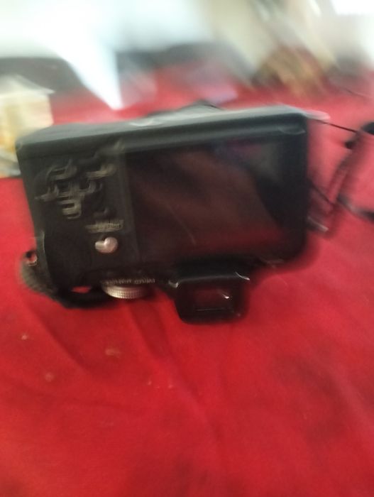 Câmara fotográfica