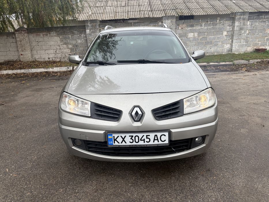 Renault Megane 1.5dci