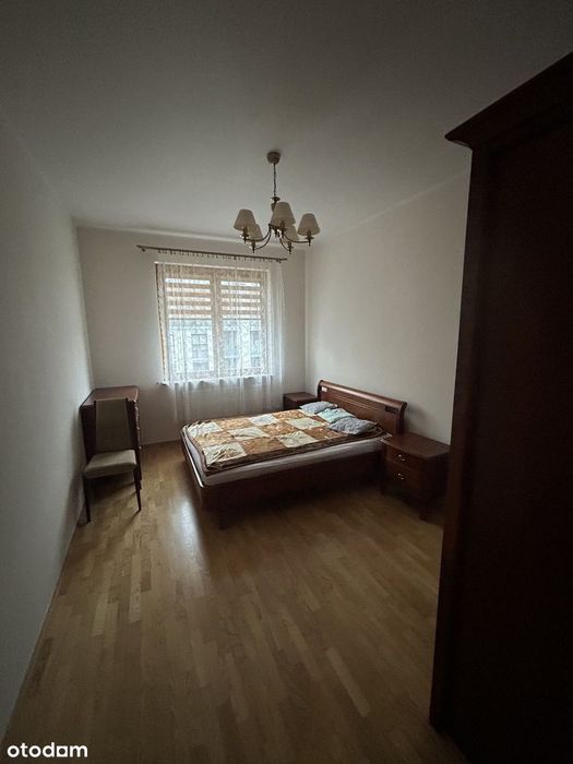 Apartament 3-pokojowy na Żoliborzu