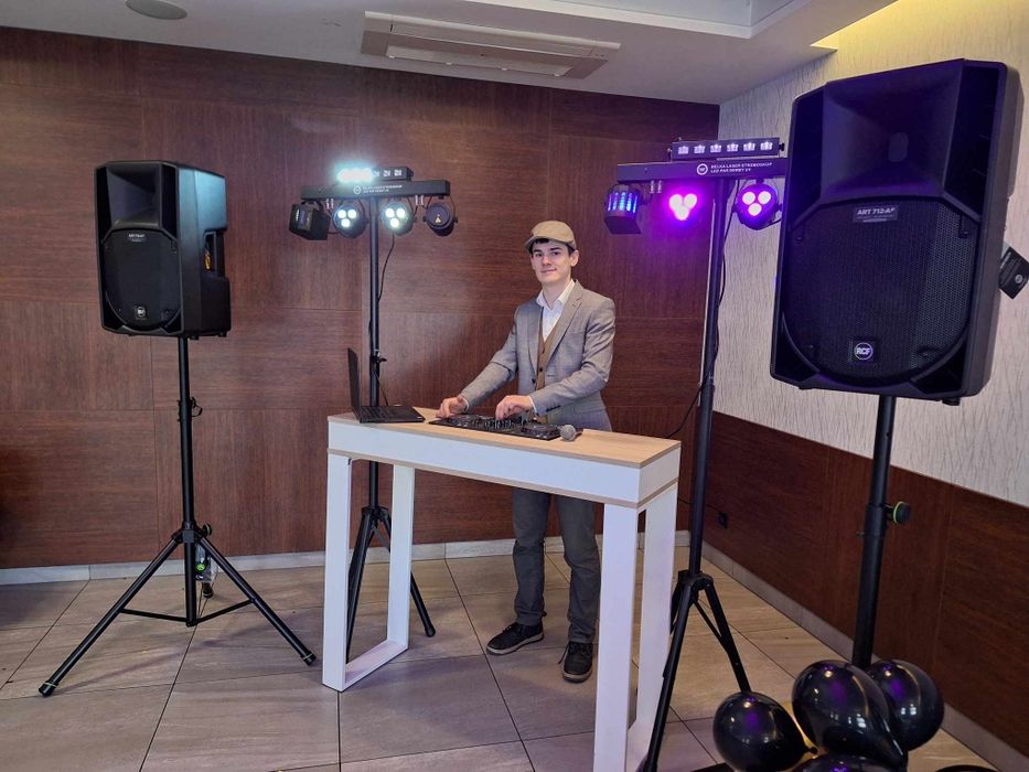 Dj wodzirej na 18 tkę i nie tylko + Fotobudka!