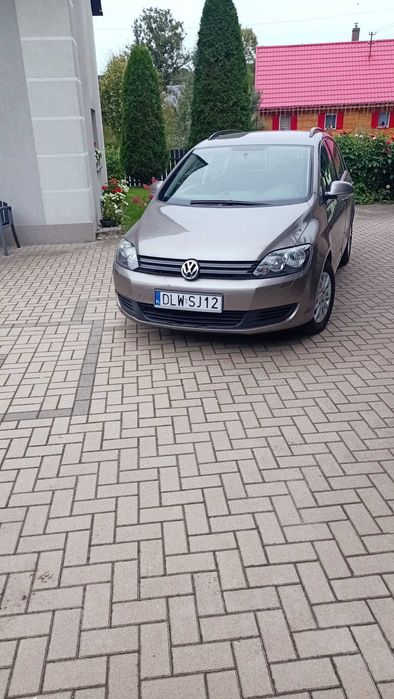 Volkswagen Golf Plus