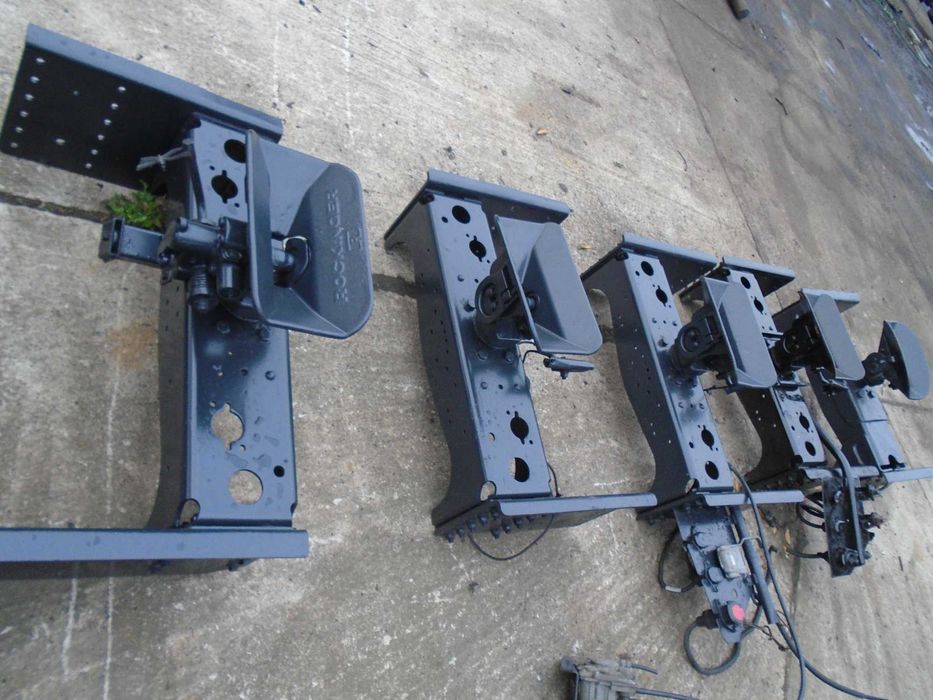 Kabina Man TGL TGM EURO 6 silnik 250 skrzynia biegów zaczep sterownik