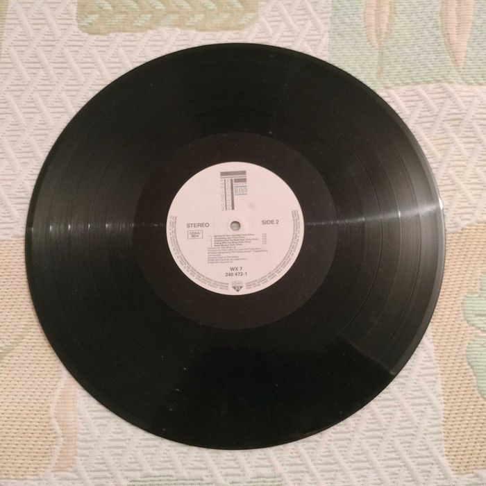 LP Matt Bianco - Whose Side Are You On ( Original 1984, Alemanha )