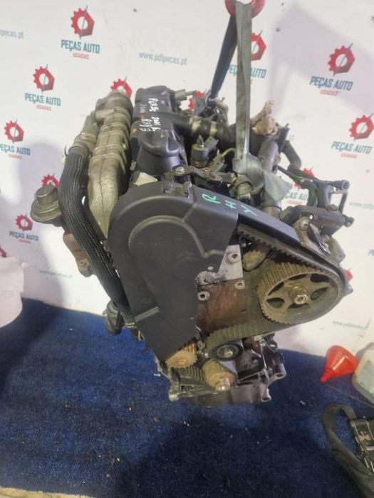 Motor completo CITROËN Xsara Picasso (N68)