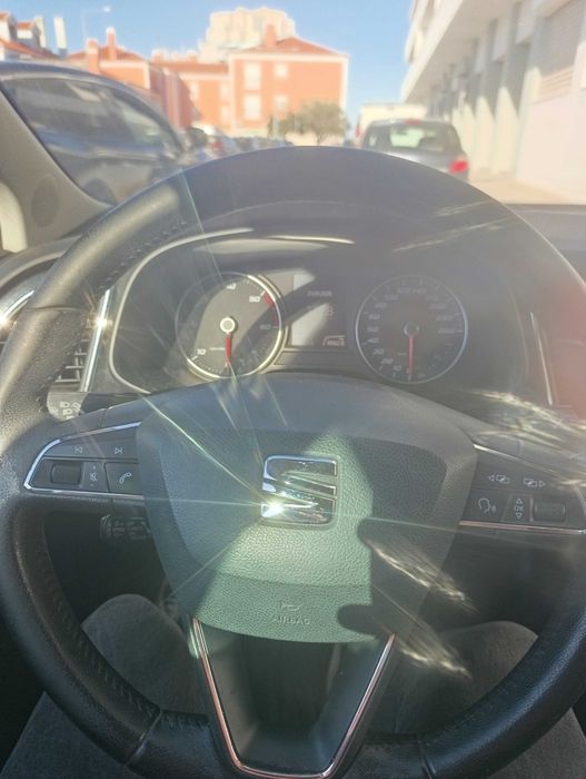 Seat Leon 1.6 105 cv
