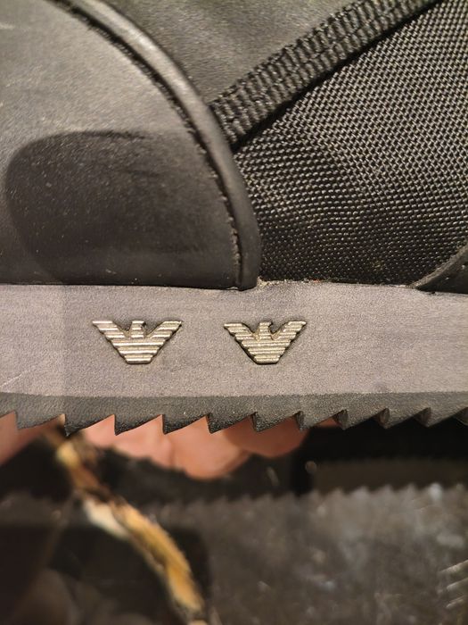 Buty Emporio Arman EA7 i 43