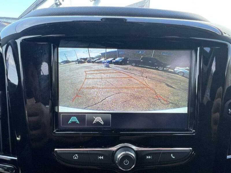 2019 Chevrolet Traverse LS
