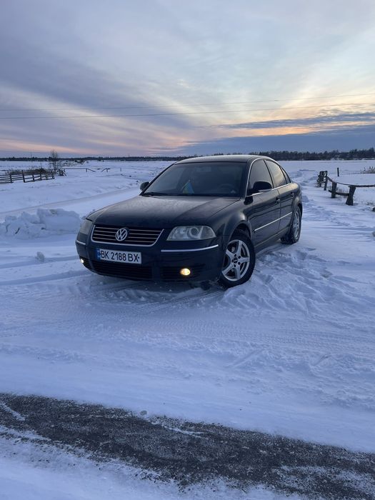 Продам Пассат б5+ в чудовому стані