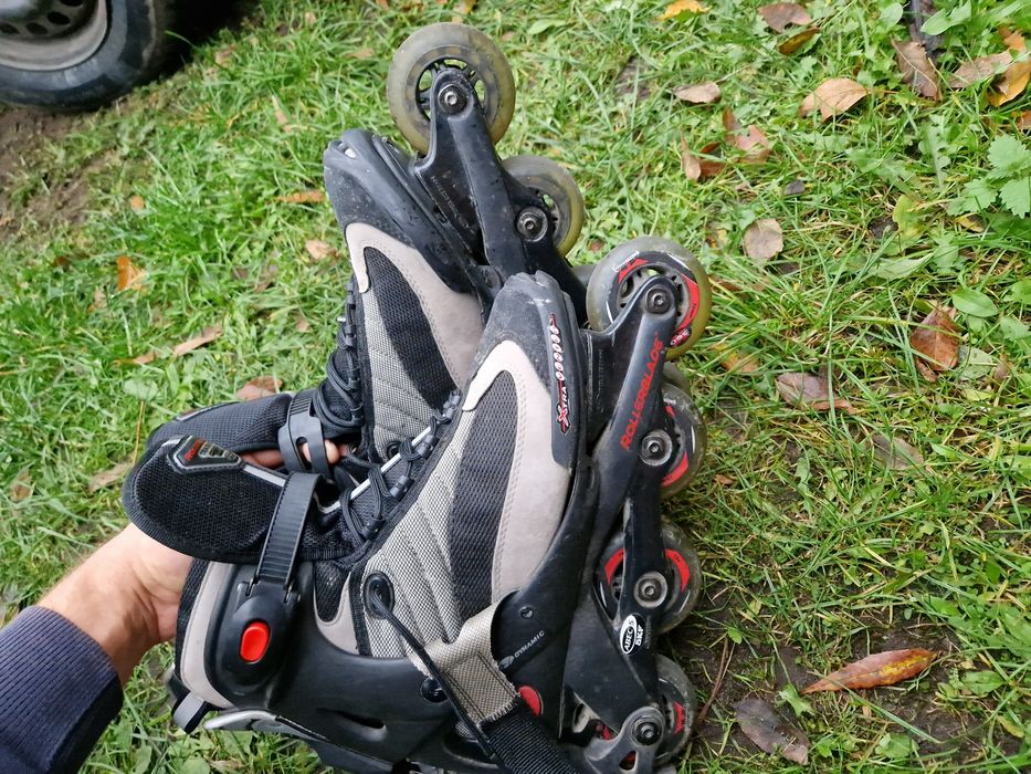 Продам ролики для дорослих