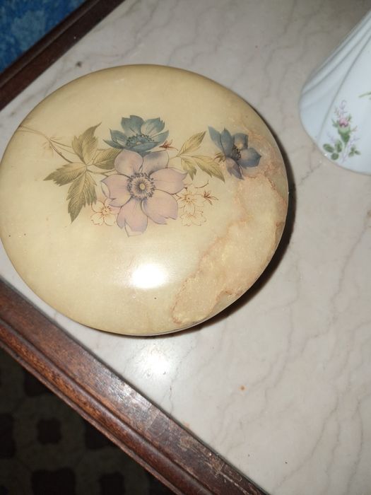 Guarda joias vintage