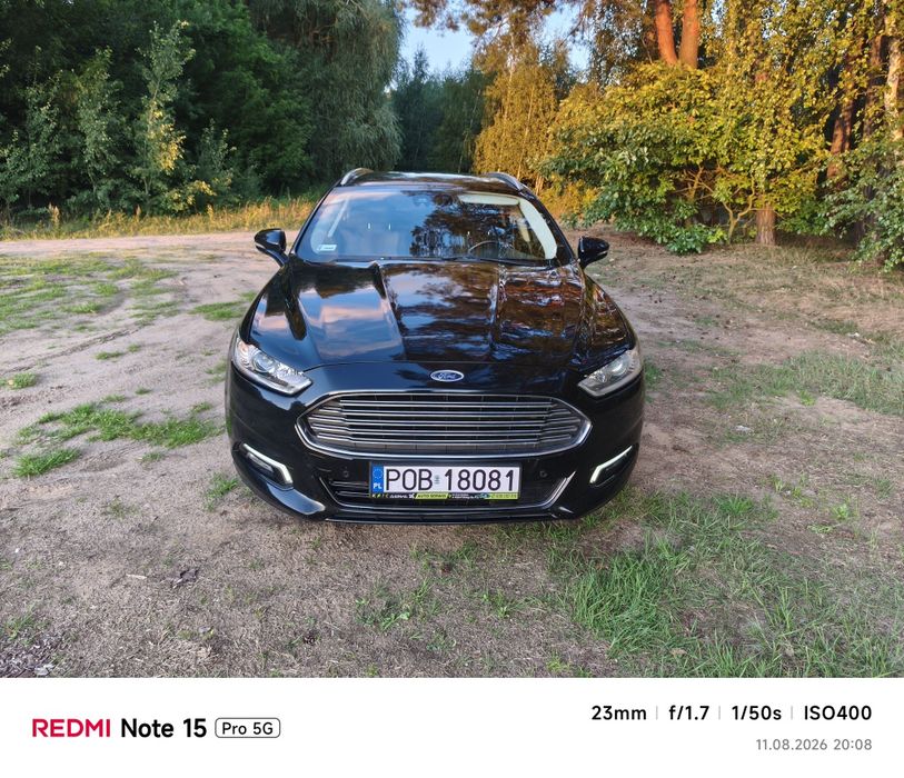 Ford Mondeo MK5 2.0 TDCI